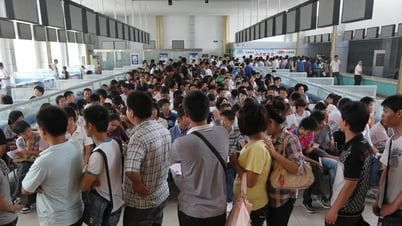 Foxconn បង្កើន​បុគ្គលិក​ចំនួន 50,000 នាក់ ដើម្បី​ត្រៀម​ចេញ iPhone 16