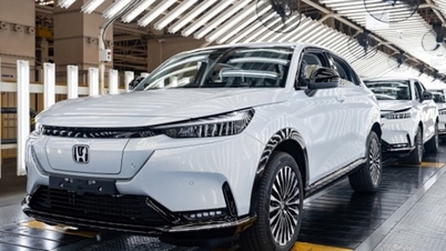 Thái Lan trở thành trung tâm lắp rắp ô tô điện Honda