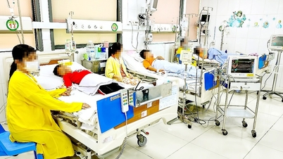 Hà Nội liên tục tăng ca mắc sốt xuất huyết