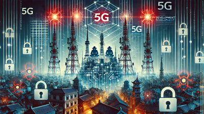 Nhiều thách thức về an ninh mạng khi 5G phát triển tại Việt Nam