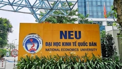 Trường Đại học Kinh tế Quốc dân chính thức trở thành Đại học Kinh tế Quốc dân