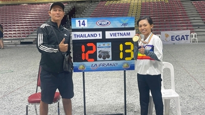Vietnam petanque team wins world championship for the first time