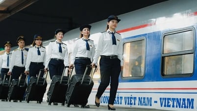 ĐSVN đã sẵn sàng phục vụ dịp nghỉ lễ Quốc Khánh 2/9