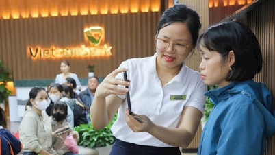 Gần 8,5 triệu khách hàng Vietcombank cập nhật sinh trắc học thành công