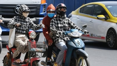 Thời tiết Hà Nội 3 ngày tới: Tiếp diễn nắng nóng, cuối ngày khả năng mưa giông