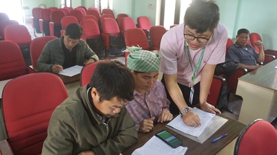 ឥណទានគោលនយោបាយ - គោលនយោបាយមនុស្សធម៌ដាស់ភាពរឹងមាំនៃខ្ពង់រាបថ្ម (ភាគ២)