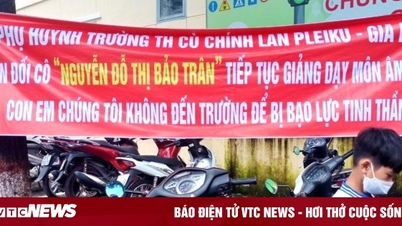 Cô giáo Âm nhạc tự ý sửa điểm cho học sinh bị chuyển công tác