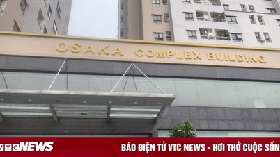 អគារផ្ទះល្វែង Osaka Complex ប្រមូលមូលនិធិថែទាំប្រឆាំងនឹងច្បាប់