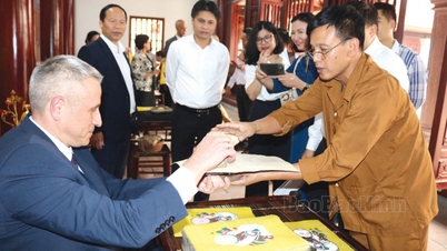 Bắc Ninh tổ chức chuỗi hoạt động văn hóa văn nghệ đặc sắc Chào năm mới 2025