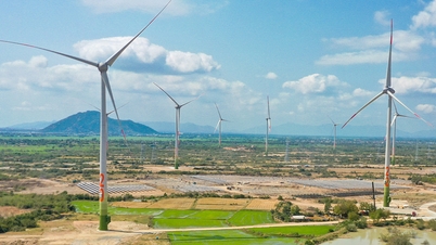 An additional 430 MW of renewable electricity was generated.