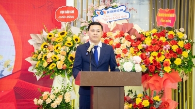 Chặng đường với những dấu ấn đặc biệt