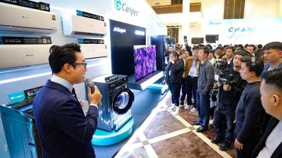 Casper Vietnam announces new air conditioner product strategy 2024, revealing the message "2024 is the year of the customer"