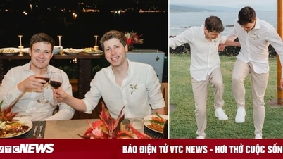 ChatGPT creator Sam Altman marries programmer boyfriend