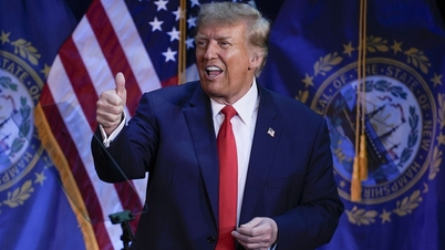 Trump's winning streak gives President Biden an advantage