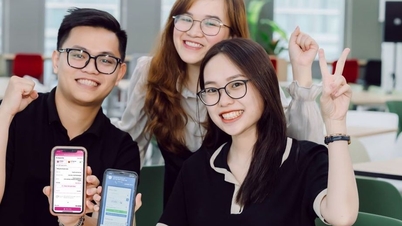 MoMo is the leading channel for paying university admission fees.