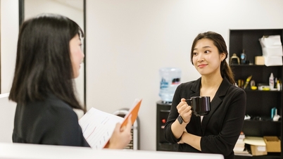 Công ty nào cũng luôn có người "ăn không ngồi rồi" vẫn hưởng lương cao!