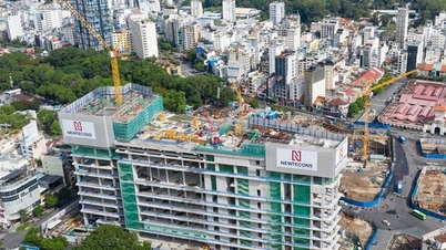 Siêu dự án đối diện chợ Bến Thành sang tay cho “đại gia” Hà Nội