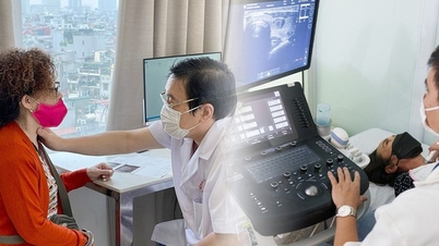 Vì một tương lai giảm thiểu số ca mắc ung thư tuyến giáp