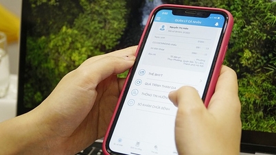 Tá hỏa phát hiện bị lao trên app VssID