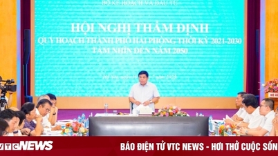 Hai Phong - Aspiration to reach out to the world