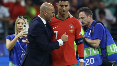 Euro 2024 ជុំទី 16៖ ការឈឺចាប់របស់ Ronaldo ភាពក្រអឺតក្រទមរបស់ Bellingham ការបំផុសគំនិតរបស់តារាវ័យក្មេង