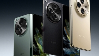 Ra mắt OPPO Find N3 với giá 42,93 triệu đồng