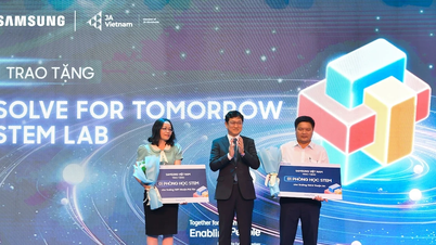 Samsung ចាប់ផ្តើមការប្រកួត Solve for Tomorrow 2024 នៅក្នុងតំបន់ភាគខាងត្បូង