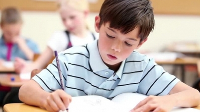 Outstanding children are all paid attention to by their parents to train their memory.