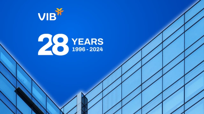 VIB - 28 years of innovation and reaching millions of Vietnamese customers