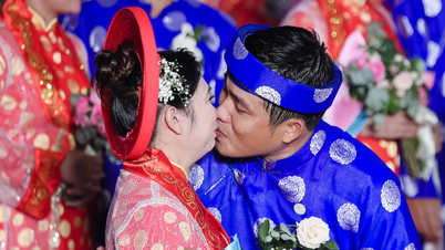 Lễ cưới trong mơ của 82 cặp đôi ở TPHCM