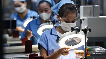 Thu hút nguồn vốn FDI: Điểm sáng trong bức tranh kinh tế của cả nước