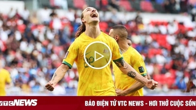 Tuyển Australia thắng Ấn Độ trong trận đấu đặc biệt nhất Asian Cup