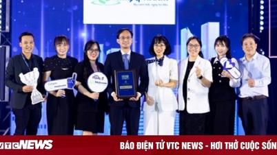Imexpharm được vinh danh top 5 công ty có môi trường làm việc tốt nhất Việt Nam