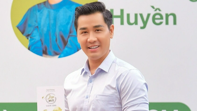 MC Nguyen Khang: "No one is mentally strong if they have never been hurt"