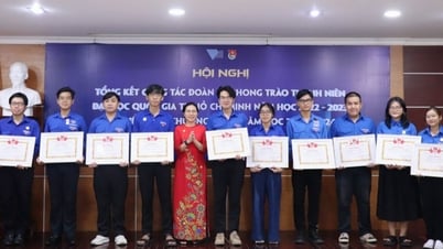ការ​លើក​សរសើរ​សមូហភាព​ឆ្នើម ២២​រូប និង​បុគ្គល​ចំនួន ៤២​នាក់ ក្នុង​ការងារ​សហភាព​យុវជន