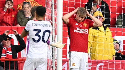 តើ​ការ​វាយ​ប្រហារ​របស់ Man Utd អាក្រក់​ប៉ុណ្ណា​ក្នុង Premier League?
