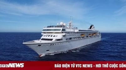 Un crucero lleva a sus pasajeros a "escapar de Trump"; un viaje de cuatro años cuesta 6.500 millones de dongs