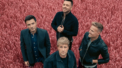 Bán hết vé quá nhanh, Westlife quyết định tổ chức thêm một đêm diễn tại Việt Nam
