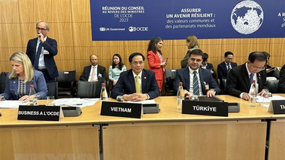 Việt Nam sẽ tổ chức Diễn đàn Bộ trưởng OECD - Đông Nam Á lần thứ hai