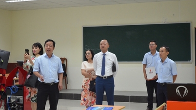 Sẵn sàng cho Hội thi tay nghề Dầu khí lần thứ VIII
