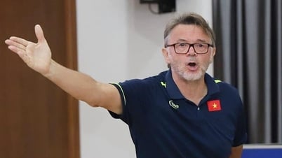 HLV Troussier: 'Ai không sẵn sàng có thể ra về'