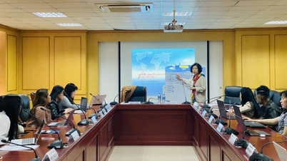 Bồi dưỡng kỹ năng đọc và dẫn lời bình trong phát thanh, truyền hình