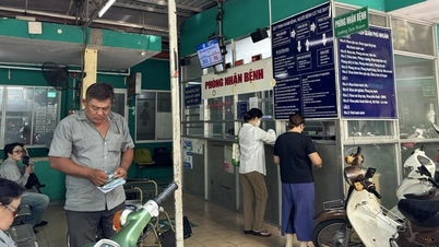 Patient was refused health insurance examination for the second time: What did Phu Nhuan Hospital say?