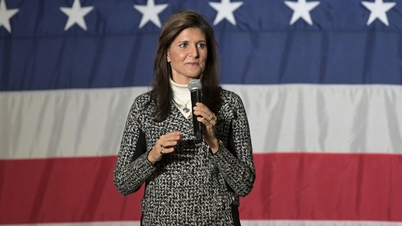 Bà Haley cố tránh kịch bản thua ông Trump ngay trên sân nhà