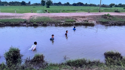 កុមារីថ្នាក់ទី៥ ៤នាក់ លង់ទឹកស្លាប់ ខណៈរើសផ្កាឈូក និងងូតទឹកក្នុងប្រឡាយ