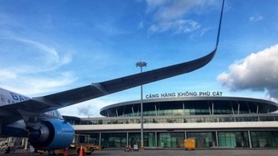 Đề xuất đầu mối chủ quản đầu tư Dự án đường băng số 2 sân bay Phù Cát