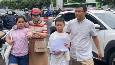 Hơn 1.500 học sinh có điểm học bạ toàn 10 'tranh suất' vào lớp 6 Trường Ams
