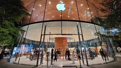 តើ Apple នឹងឈានដល់មូលធនប័ត្រទីផ្សារ 4,000 ពាន់លានដុល្លារនៅចុងឆ្នាំ 2024 ដែរឬទេ?