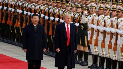 Ông Trump đã mời ông Tập Cận Bình dự lễ nhậm chức?