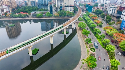 Trải nghiệm tàu đường sắt trên cao